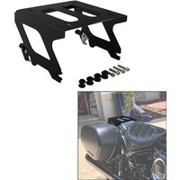 Solo Luggage Mount Rack For Harley Sport Glide FLSB 2018-2024 Low Rider S FXLRS 2020-2025 FXLRST 2022-2025