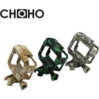 Protective Frame Case Shell Protector Housing Army Green + Lone Screw + Base Mount For GoPro Hero 5 6 7 Black New Accessories