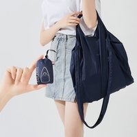 2026 Polybye Super Light Reusable Totebag Eco-friendly Nylon Foldable Shopping Bag Handbag Grocery Bag Lunch Bag Recycle Bag