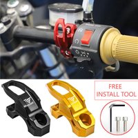 CNC Aluminum Motorcycle Accessories Helmet Luggage Hooks For Loncin Voge 200Ac 300Ac 300Ds 300R 500Ds 500R 650DS ER10