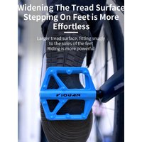 AliExpress NONE Bike Pedals Nylon Bearing 9/16