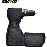 NANWEI Anti-freeze insulated pouch Power drill tool accessories Tool pouch