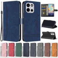 For OnePlus Nord 6 5G Case Leather Flip Case on For Coque Oneplus Nord 6 Nord6 CPH2795 CPH2793 Phone Cases Magnetic Wallet Cover