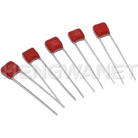 10PCS 100V CBB Polypropylene Film Capacitor 104 223 103 393 473 333 154 224 334 474 10nF 22nF 33nF 39nF 47nF 100nF 220nF 470nF