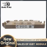 6MBP50VCA120-51 6MBP75VCA120-51 A50L-0001-0440 IGBT Module New Original