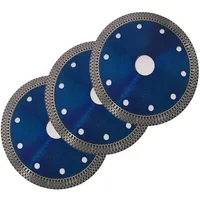Diamond saw blade, granite marble cutting disc, ceramic tile corner, 105MM/125MM