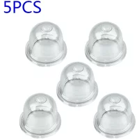 5x Primer Bulb For Homelite Echo Stihl Zama Carburetor Priming Bulb Replaces Part Number:0057003, 0057004
