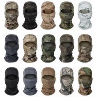 AliExpress NONE Camouflage Balaclava Full Face Mask Ski Bike Cycling Hunting Head Cover Scarf Airsoft Cap Men
