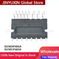 1Piece IGCM10F60GA IGCM15F60GA IGCM20F60GA IKCM30F60GD IKCM20F60GA IGCM30F60GA IC Chip Stock Wholesale