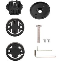 AliExpress NONE 〔E〕Bicycle Computer Holder Bike Stopwatch GPS Mount Stem Top Cap Computer Holder Phone Holder For Garmin Bryton Cateye Parts