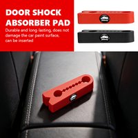 Car Door Sound Damper Lock Buffer Shock-absorbing Pad Noise Reducer For Suzuki Jimny Grand Vitara Swift Kizashi SX4 Ignis