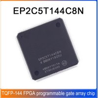 1-5PCS EP2C5T144C8N TQFP-144 EP2C5T144 5T144C8N EP2C5T1 144C8N FPGA Programmable Gate Array Chip