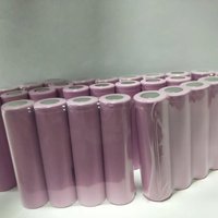 Original Doublepow 18650 Battery 3.7V 2000mAh 18650 Lithium Rechargeable Battery for Flashlight Etc