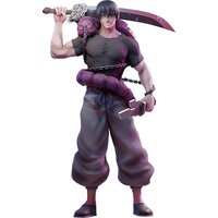 Anime JJK Figure Fushiguro Toji Action Figure Statue Model PVC Collectible Toy Desktop Ornament Fans Birthday Gift 22cm