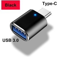 OTG Adapter Type C USB C to USB3.0 OTG Adapter Connector Type C OTG Conventer for Macbook Pro Xiaomi Huawei Flash Drive Reader