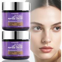 Day & Night Lifting Cream, Anti-Wrinkle Face Firming Cream, Tightens Sagging Skin, Fast Absorption, For All Skin Types