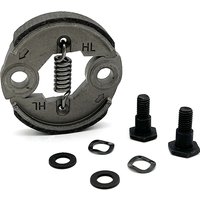 Metal Clutch and Screw Kit for Brush Cutter Engine 43CC 49CC 52CC