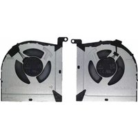 Original CPU GPU Fan 12V for Lenovo LOQ 15IRH8 GeekPro G5000 IRH8 APH8 Laptop Fan RTX4060