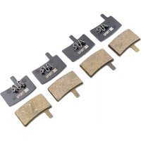 AliExpress NONE 4 Pairs Bicycle Disc Brake Pads for Hayes Stroker Trail,Stroker Carbon,Stroker Gram Caliper,Sport EX Class