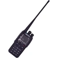 AnyTone AT D878UVII Plus Walkie Talkie DMR & Analog FM APRS GPS Bluetooth Recording 2G ROM Wireless HAM Radio Comunication