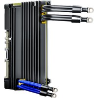 Jiabaida Build-in BT 8S 13S 14S 15S 16S 20S 21S 24V 36V 48V 60V 72V LiFePO4 Li-ion Smart BMS 100A 120A 150A 200A with Heating