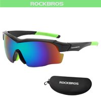 ROCKBROS Sports Sunglasses Outdoor Cycling Sunglasses Bicycle Windshield Outdoor Sports