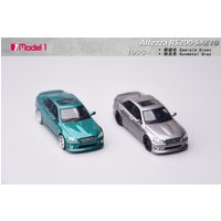 Model One 1:64 Altezza RS200 SXE10 Dieacst Model Car