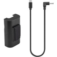 Portable Power Charging Cable for DJI Goggles 2 Fast Charge Power Cable & Battery Back Clip for Avata Drone Battery Holder