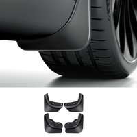 For Tesla Model Y Model 3 highland 2026 Accessories Mud Flaps Stay Clean Protect Paint Military Grade All Weather Splash Guards