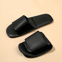 Summer Slippers for Men Women Eva Soft Bottom Slippers Indoor House Slides Flat Sandals Outdoor Beach Shoes Man Flip Flops