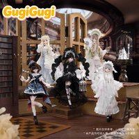 Genuine Minty Feather Mist Poetry Series 1/6 Action Figure Bjd Blind Box Cute Doll Model Toy Mystery Box Children Collect Gift