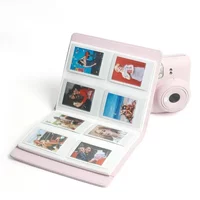 288 Pockets 3 Inch Pictures Storage Case for Fujifilm Instax Mini 12/11/9 Instant Camera Photo Album Stamps Collection Book
