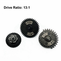 A20M 13:1 of Steel Gear Standard V2 V3 High Speed Gear Set Accessories for Ver.2/3