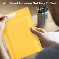 Kraft Bubble Mailers Self Seal Adhesive Shipping Bags Cushioning Padded Envelopes for Shipping Mailing Packaging