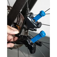 AliExpress NONE Bicycle Brake Pad Spreader Tool Durable Steel Rotatable Bike Caliper Piston Resetting Tool For Shimano/Sram Cycling Repair Tool