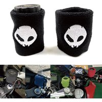 Motorcycle Front Fluid Oil Brake Reservoir Sock Cover For Suzuki GSXR600 BMW S1000RR Honda CBR600RR Yamaha R1 R6 Aprilia TuonoV4