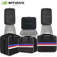 For F850GS Motorcycle Luggage Box Cover Tail Case Bag Saddlebag Inner Bag Cover For GS1250 R R1200GS LC Adventure R1250GS ADV