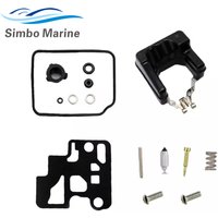 Carburetor Kit 69M-W0093-00 for Yamaha outboard Engine 2.5HP 4 Stroke 69M-W0093