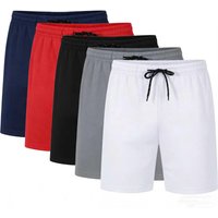 2024 Summer Sport Shorts Men Fitness Sweatpants bodybuilding Short Pants Mens Gym Quick Dry brand Jogging mesh men Shorts