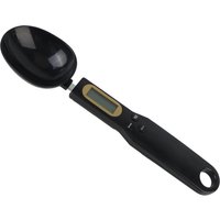 Electronic Spoon LCD Digital Coffee Milk Tea Sugar Baking Spoon Measuring Spoon 500g/0.1g Food Thickening Kitchen Tools