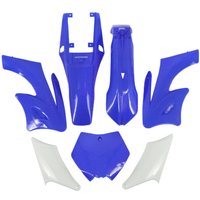 AliExpress NONE 1 Set High Strength Plastic Fender Fairing Body Kits For Chinese 2 Stroke 47cc 49cc Apollo Orion Mini Dirt Bike Accessories