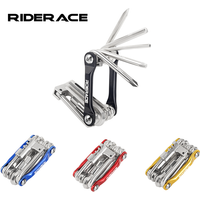 AliExpress riderace RIDERACE Bicycle MultiTool 11 in 1 Portable Steel Hex Allen Wrench Bike Chain Breaker Splitter Cutter Screwdriver Repair Tools