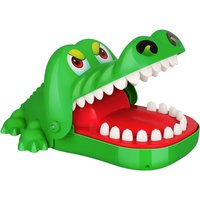 Crocodile Teeth Bite Finger Toys Multiplayer gaming party Prank Props Hand-biting Trick Decompression anti stress toy
