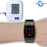 P20 Ture Air Pump Airbag Blood Pressure Smart Watch Body Temperature Heart Rate Blood Oxygen Health Smartwatch Men Women Fitness