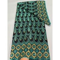 African Cotton Lace Fabric 2025 High Quality Embroidered Nigerian Swiss Voile Lace Fabric French Materials for Party Dress Women
