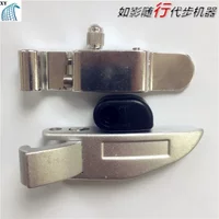 AliExpress NONE NEW Folding Clasp Parts of Aluminum Alloy Frame for Driving Electric Bicycle