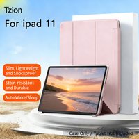case for iPad 10th/11th Generation, Slim and lightweight with bare-device feel, supports auto wake/sleep