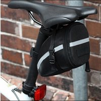 AliExpress NONE Roswheel Cycle Bicycle Bike Seatpost Bag Pouch Seat Saddle Rear Tail Package Black Outdoor