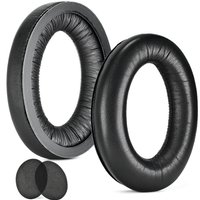 Coussinets d'oreille en peau de mouton pour Sennheiser HD515 HD555 HD595 HD518 HD560s HD569, housse de coussin en mousse souple, oreillettes de qualité 3.31