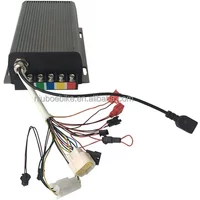 48v-72v 80A 100A 150A 200A Sabvoton Controller Kits with TFT UKC1 Display System Bluetooth Electric Bike Controller Sine Wave